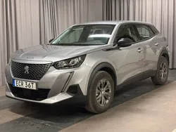 Grå Begagnad 2021 Peugeot e-2008 Active SUV | 179 800 kr (Marknadspris)