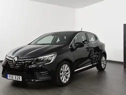 Svart Begagnad 2021 Renault Clio V Intens Halvkombi | 159 800 kr (Lite dyr)