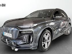 Daytonagrå pärleffekt Ny 2025 Audi Q6 e-tron SUV | 899 900 kr (Bra pris)