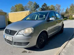 Silver Begagnad 2007 VW Polo Comfortline Halvkombi | 29 900 kr