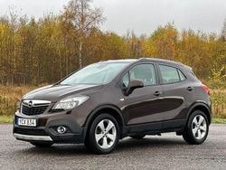 Brun Begagnad 2016 Opel Mokka SUV | 89 900 kr (Marknadspris)