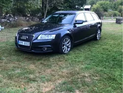 Grå Begagnad 2011 Audi A6 Business Kombi | 79 900 kr (Bra pris)