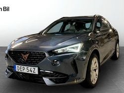 Grå Begagnad 2021 Cupra Formentor VZ SUV | 279 900 kr (Marknadspris)