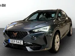Grå Begagnad 2021 Cupra Formentor VZ SUV | 284 900 kr (Marknadspris)