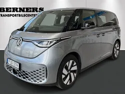 Silver Begagnad 2023 VW ID. Buzz Pro Van | 509 900 kr