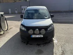 Silver Begagnad 2011 VW Caddy Minibuss | 60 000 kr (Marknadspris)