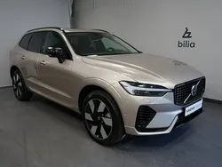 Grå Begagnad 2024 Volvo XC60 Plus SUV | 609 900 kr (Dyr)