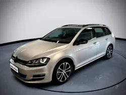 Silver Begagnad 2014 VW Golf VII GT Kombi | 124 900 kr (Marknadspris)