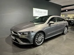 Begagnad 2023 Mercedes CLA250e AMG Sedan | 369 000 kr (Superpris)
