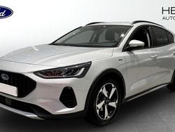 Grå (grey) Begagnad 2023 Ford Focus Active Halvkombi | 199 900 kr (Superpris)