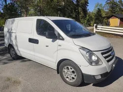 Vit Begagnad 2013 Hyundai H-1 Minibuss | 49 000 kr