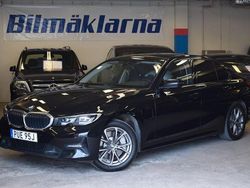 Svart Begagnad 2021 BMW 330 Sedan | 269 000 kr (Dyr)
