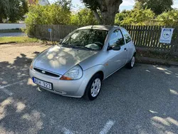 Grå Begagnad 2007 Ford Ka Halvkombi | 19 500 kr