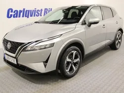 Silver metallic Begagnad 2023 Nissan Qashqai N-Connecta SUV | 319 000 kr (Bra pris)