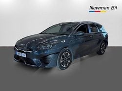 Grå Begagnad 2022 Kia Ceed Sportswagon Advance Kombi | 229 900 kr (Marknadspris)
