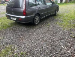 Grå Begagnad 2006 Mitsubishi Lancer Kombi | 15 000 kr (Marknadspris)