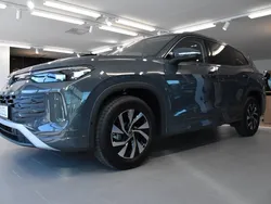 Grå (dolphin grey metallic) Ny 2025 VW Tayron Edition SUV | 451 300 kr (Marknadspris)