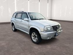 Silver Begagnad 2002 Suzuki Grand Vitara SUV | 34 900 kr (Marknadspris)