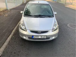 Silver Begagnad 2004 Honda Jazz Halvkombi | 26 500 kr (Superpris)
