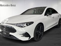 Ny 2025 Mercedes CLA 250+ AMG line Sedan | 784 300 kr