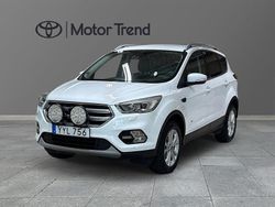 Vit Begagnad 2018 Ford Kuga SUV | 179 000 kr (Bra pris)