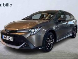 Grön Begagnad 2021 Toyota Corolla | 269 900 kr