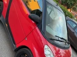 Röd Begagnad 2009 Smart ForTwo Coupé Sportkupé | 43 000 kr