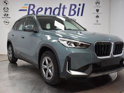 Cape york green metallic Ny 2025 BMW X1 Shadowline SUV | 539 500 kr