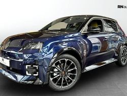 Blå Ny 2025 Renault R5 Iconic Halvkombi | 409 900 kr