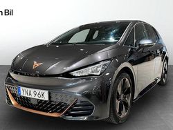 Mörkgrå (quasar grey metallic) Begagnad 2023 Cupra Born Halvkombi | 259 900 kr (Marknadspris)
