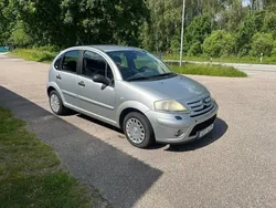 Silver Begagnad 2007 Citroën C3 Halvkombi | 11 000 kr (Bra pris)