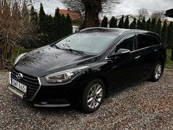 Svart Begagnad 2016 Hyundai i40 Comfort Kombi | 85 000 kr (Marknadspris)