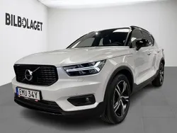Vit Begagnad 2020 Volvo XC40 R-Design SUV | 369 800 kr (Marknadspris)