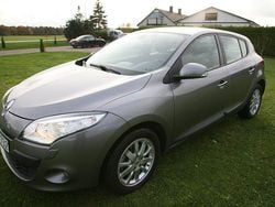 Grå Begagnad 2012 Renault Mégane III Halvkombi | 54 000 kr (Marknadspris)