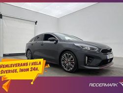 Grå Begagnad 2019 Kia ProCeed GT Halvkombi | 234 900 kr (Marknadspris)
