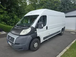 Vit Begagnad 2011 Fiat Ducato Van | 50 000 kr
