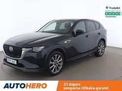 Svart Begagnad 2022 Mazda CX-60 SUV | 401 000 kr (Marknadspris)