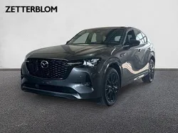 Machine grey metallic Ny 2024 Mazda CX-60 Homura-Line SUV | 606 700 kr (Marknadspris)