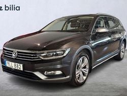 Mörkgrå (grå) Begagnad 2018 VW Passat Alltrack Kombi | 229 000 kr (Marknadspris)