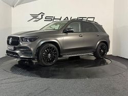 Silver Begagnad 2021 Mercedes GLE350 AMG line SUV | 709 900 kr (Marknadspris)