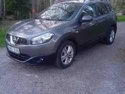 Grå Begagnad 2011 Nissan Qashqai +2 SUV | 57 000 kr (Marknadspris)