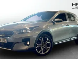 Grå (grey) Begagnad 2022 Kia XCeed Advance SUV | 259 900 kr (Marknadspris)