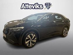 Svart Begagnad 2023 VW ID.5 Pro Performance SUV | 359 900 kr (Marknadspris)