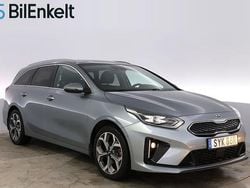 Grå Begagnad 2020 Kia Ceed Sportswagon Plus Kombi | 223 900 kr (Marknadspris)