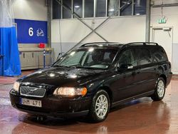 Begagnad 2007 Volvo V70 Kombi | 35 000 kr (Marknadspris)