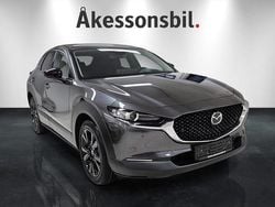 Machine grey Ny 2025 Mazda CX-30 Homura-Line SUV | 349 000 kr (Marknadspris)