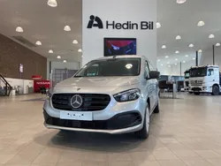 Silver Begagnad 2023 Mercedes eCitan | 461 330 kr (Superpris)