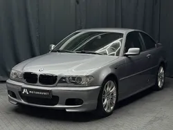 Grå Begagnad 2004 BMW 320 M Sport Sportkupé | 74 800 kr