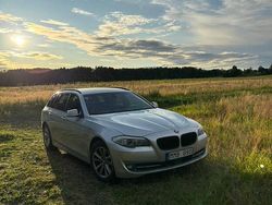 Begagnad 2012 BMW 520 Kombi | 97 500 kr (Marknadspris)