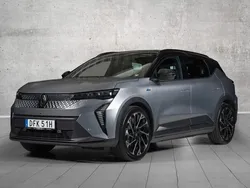 Grå Begagnad 2024 Renault Scénic Esprit Alpine Minibuss | 499 000 kr (Marknadspris)